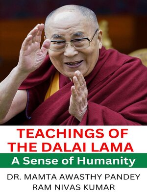 cover image of Teachings of the Dalai Lama